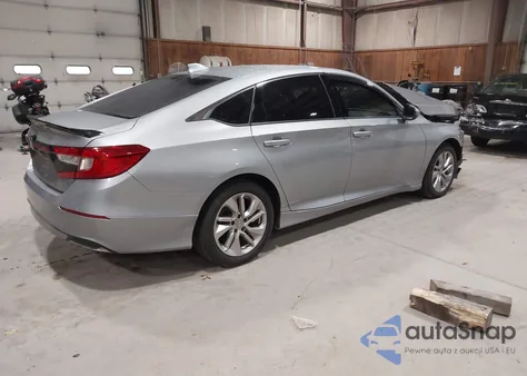 2019 Honda Accord Lx из США, поврежденный, VIN 1HGCV1F18KA148397